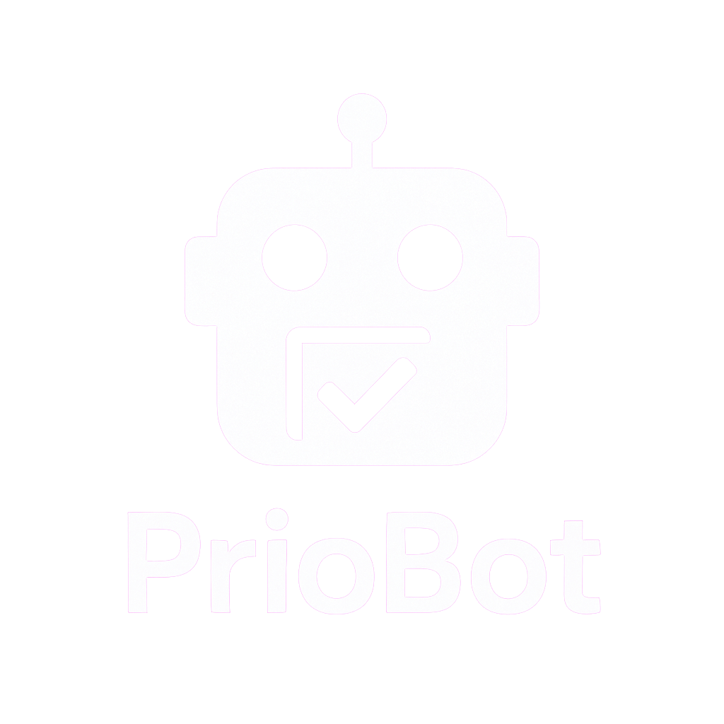 PrioBot Logo